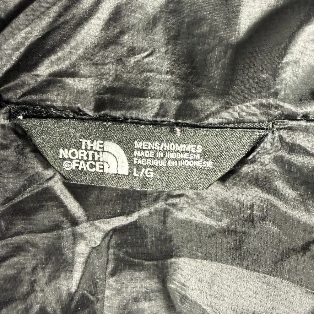 The North Face Nano Puffer Quilted Thermoball Size Large Ski Gear Cold Weather